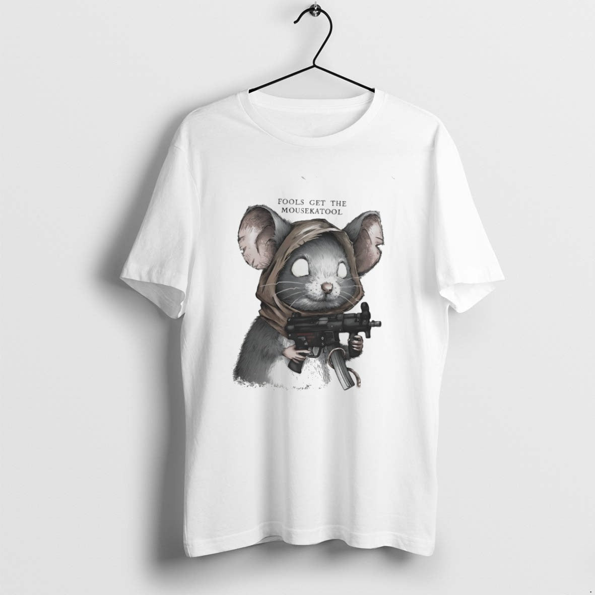Official Rat Gun Fools Get The Mousekatool