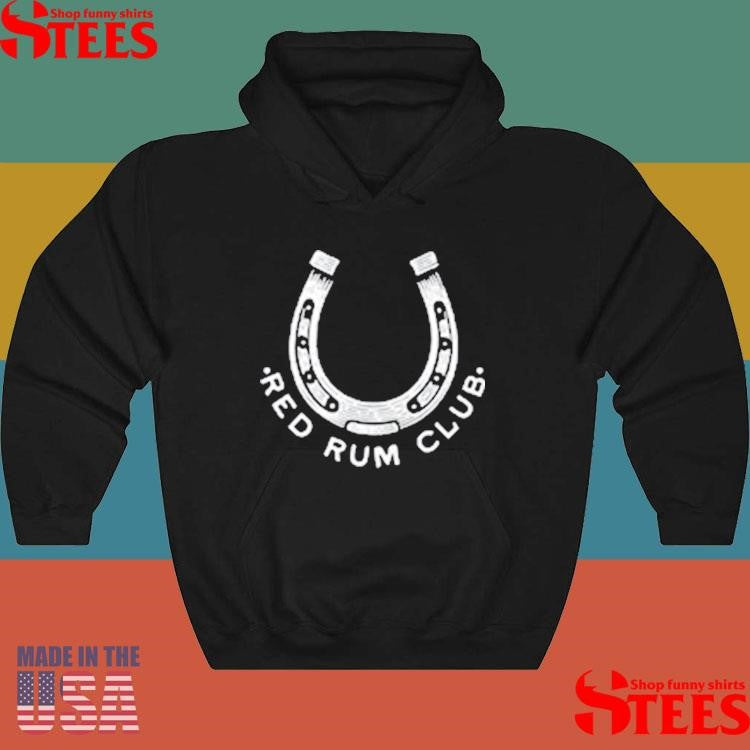 Red Rum Club Horseshoe Shirts