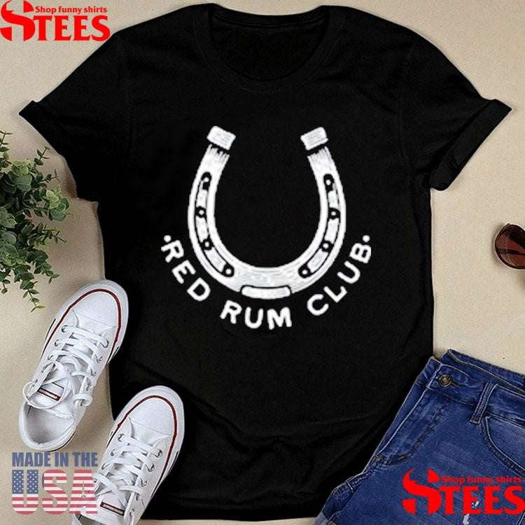 Red Rum Club Horseshoe Shirts
