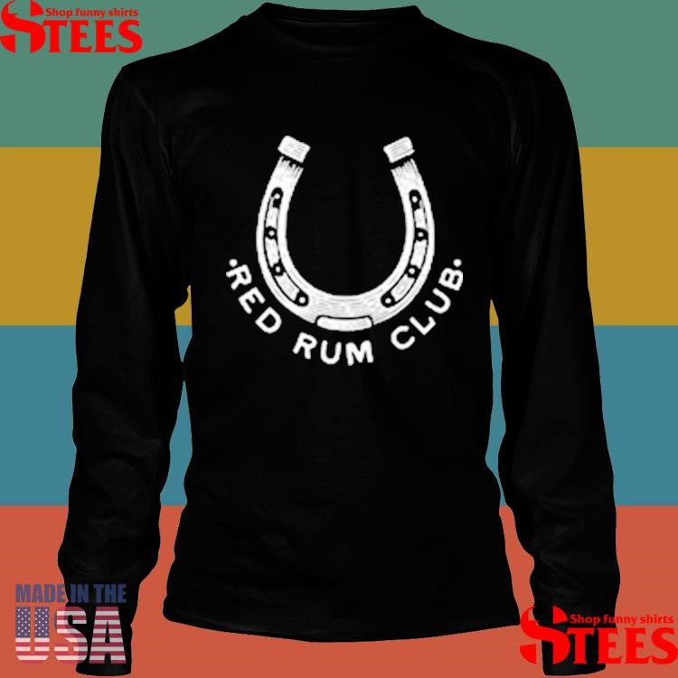 Red Rum Club Horseshoe Shirts