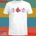 Red Sox Weight Lifting T-shirt