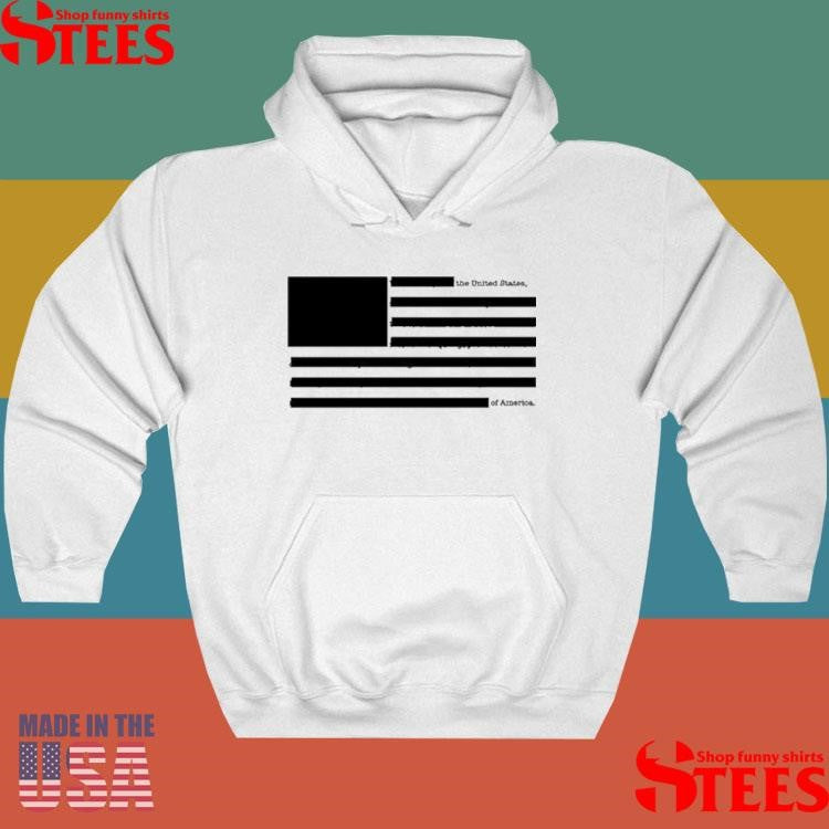 Redacted Preamble T-shirt