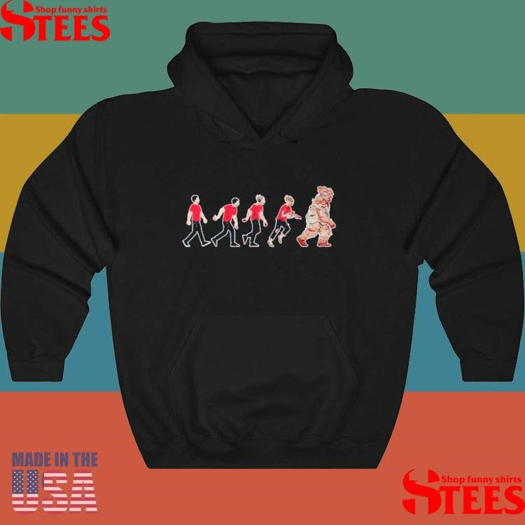 Reel Rejects Tlou Deevolution Shirts