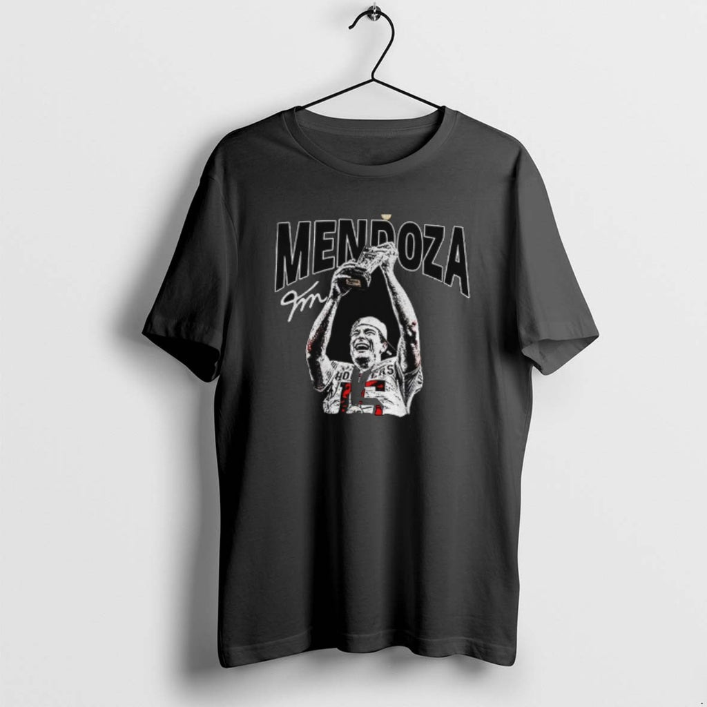 Official Retro Fernando Mendoza 2025 Heisman Winner Signature