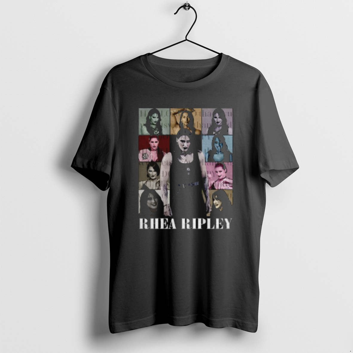 Official Rhea Ripley Wrestlemania Smackdown The Eras Tour Vintage