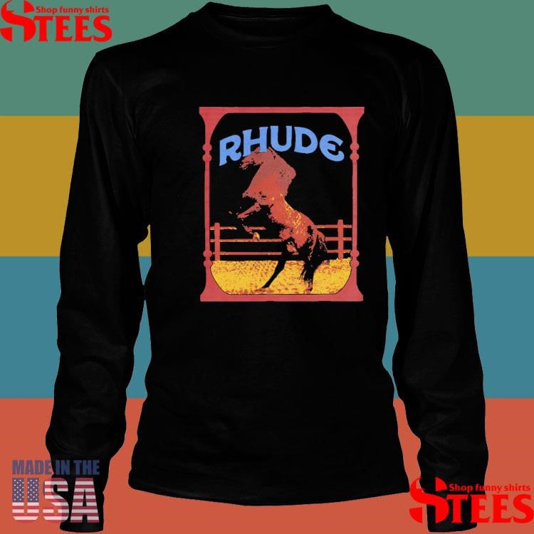 Rhude Cadre Shirts