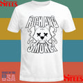 Rich And Smokey Color Drain Shirts
