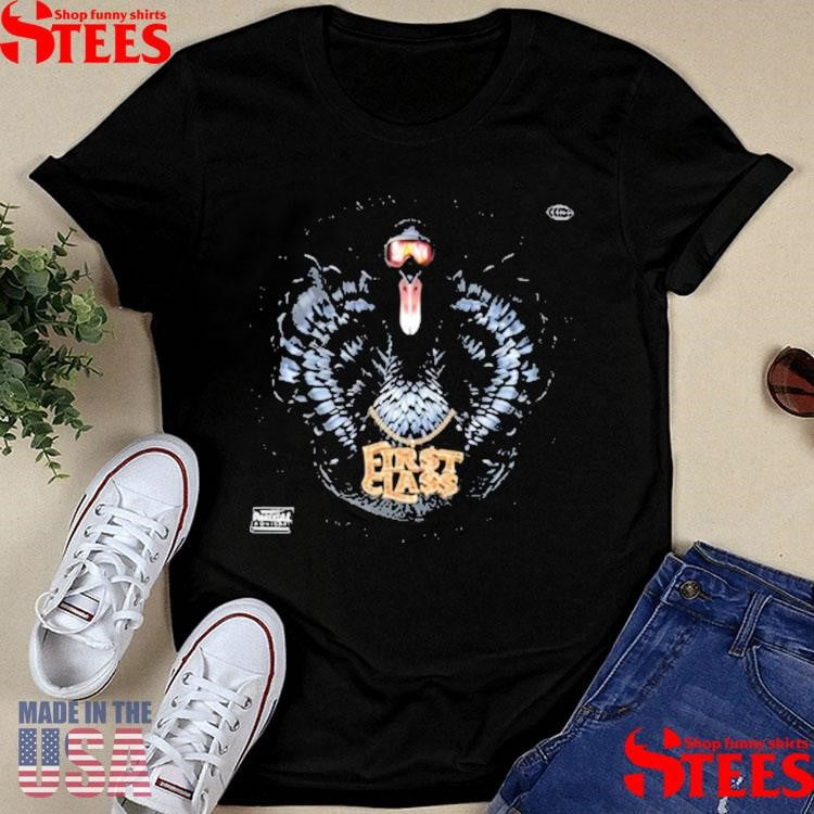 Rich Swann All Night Long T-shirts