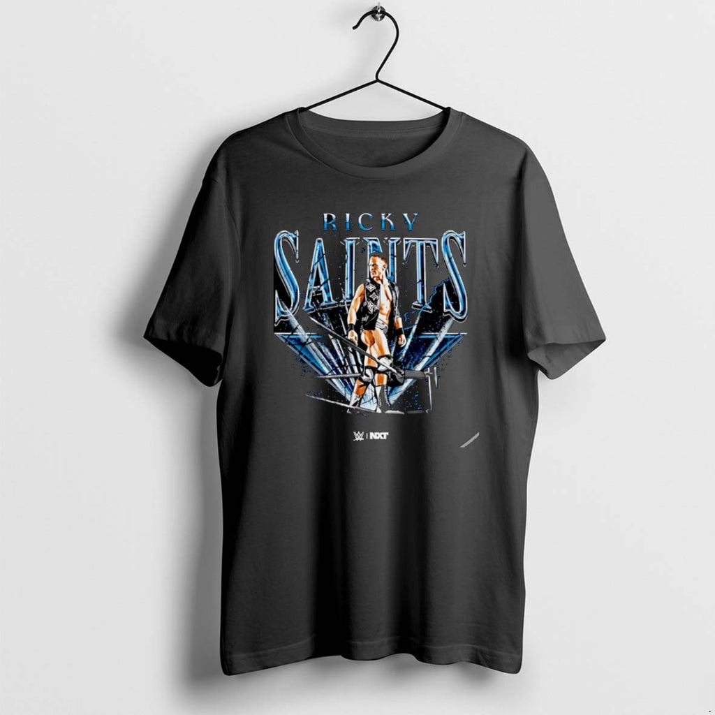 Official Ricky Saints Sparks Vintage Christmas