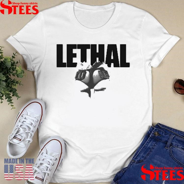 Rico Nasty Lethal Shirts