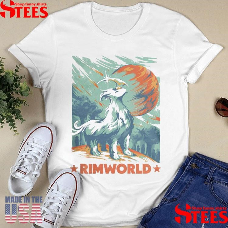 Rimwworld Wisest Creature Shirts