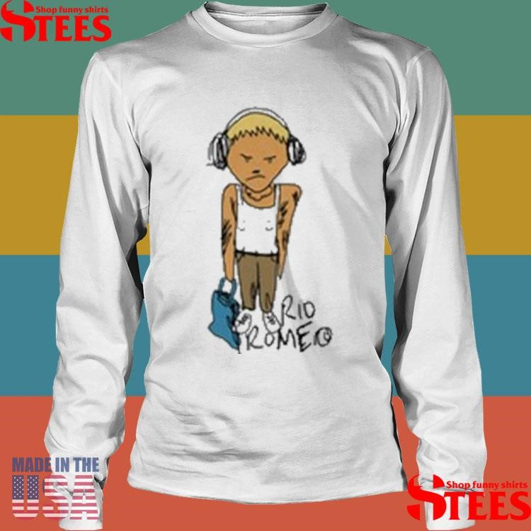 Riodoeseverything Rio Romeo Shirts