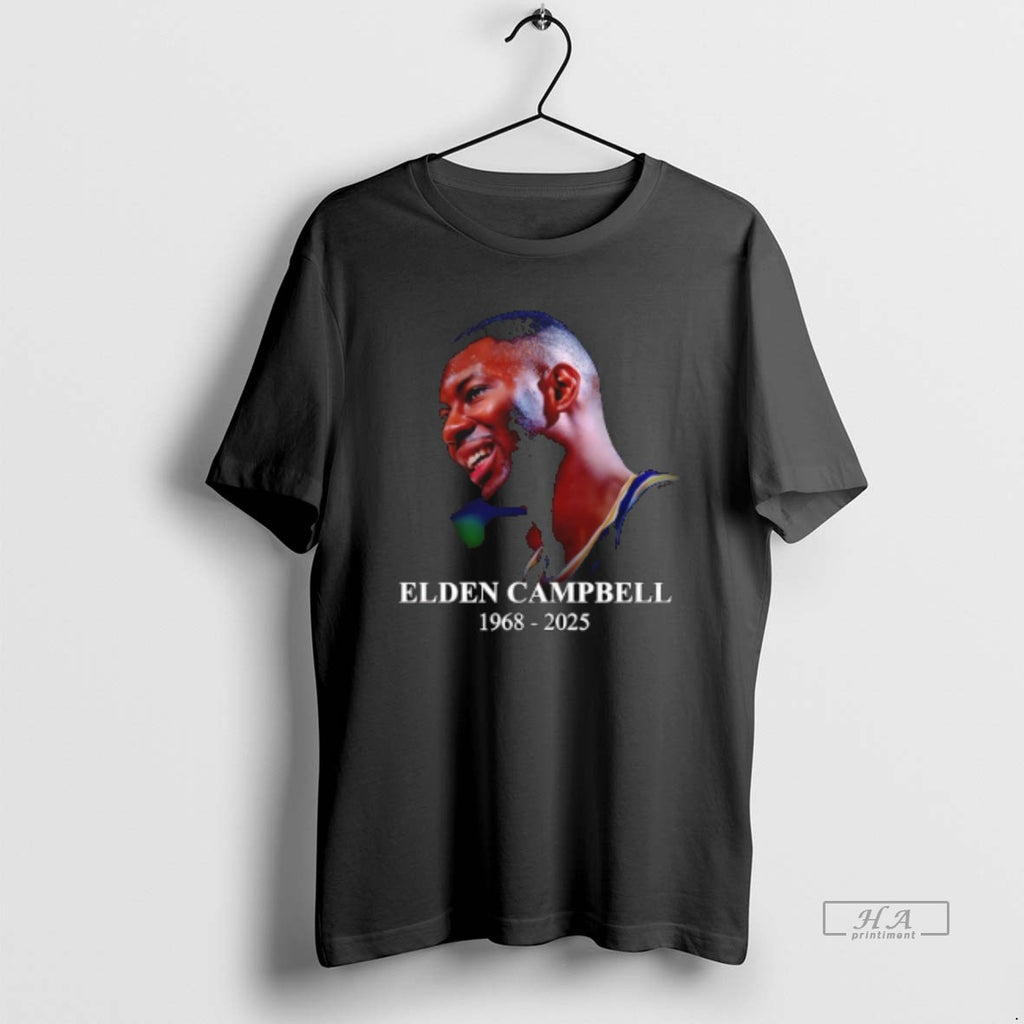 Official Rip Elden Campbell 1968 2025 Nba Legends