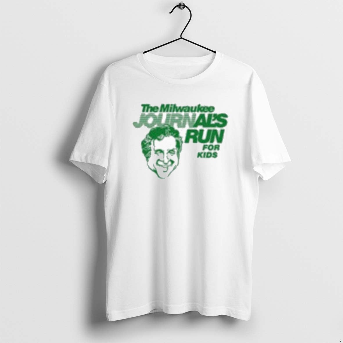 Official Rob Mcelhenney The Milwaukee Journals Run For Kids