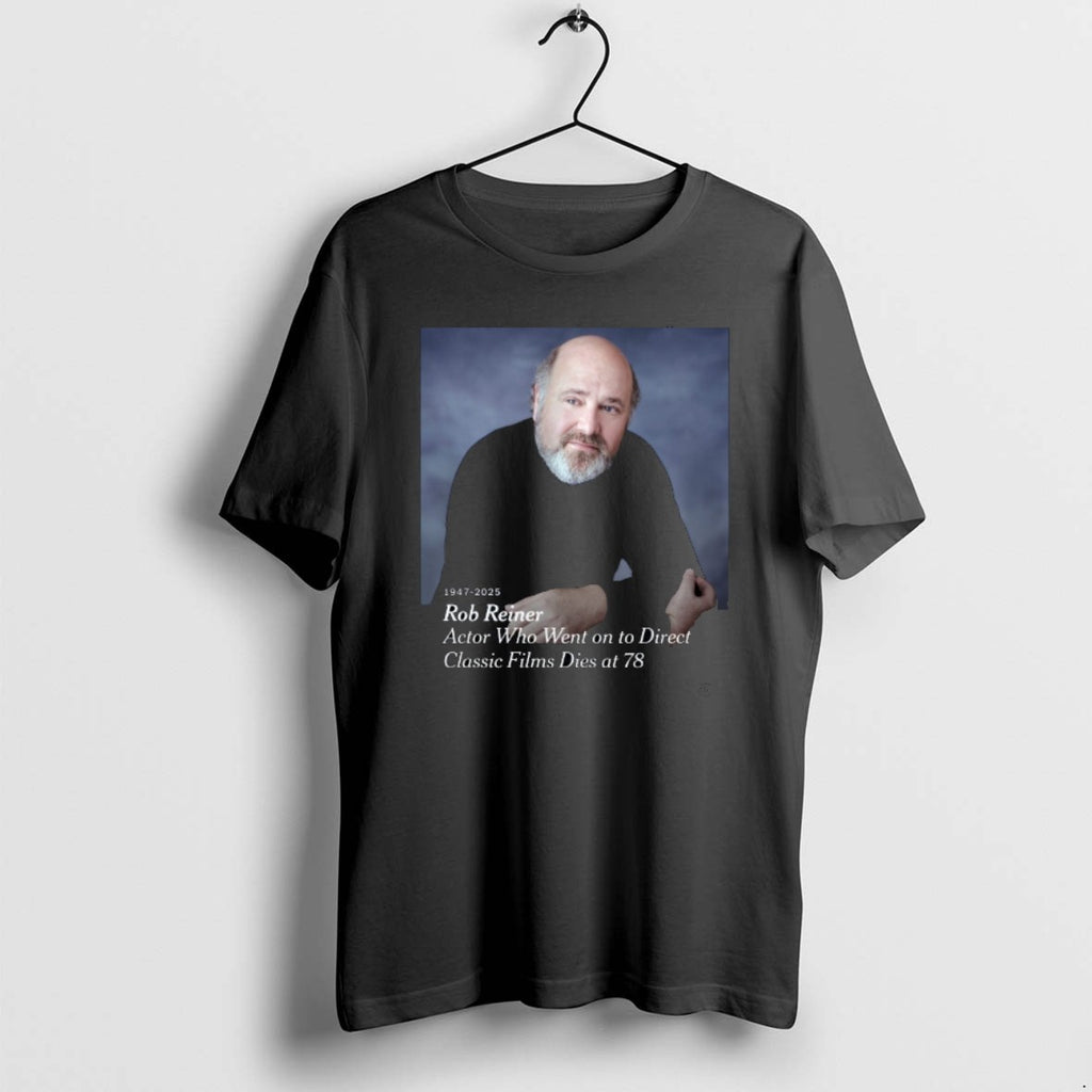 Official Rob Reiner 1947 2025 Actor Who Went On To Direct Classic Films Dies At