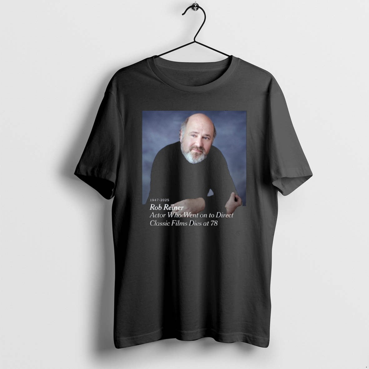 Official Rob Reiner 1947 2025 Actor Who Went On To Direct Classic Films Dies At