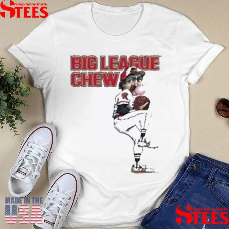 Rochester Red Wings Big League Chew T-Shirts