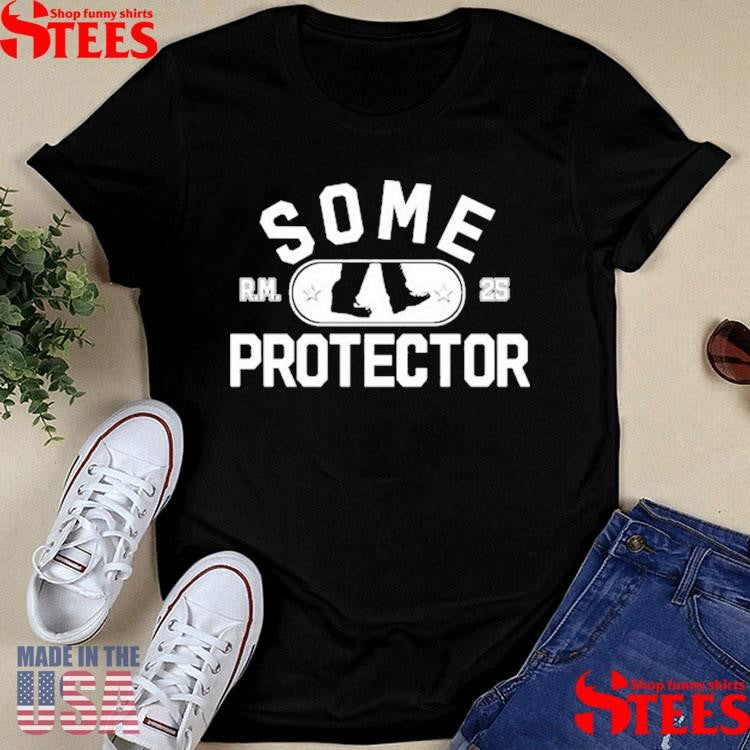 Role Model Some Protector Rm 25 Shirts