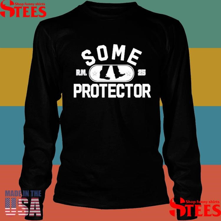 Role Model Some Protector Rm 25 Shirts