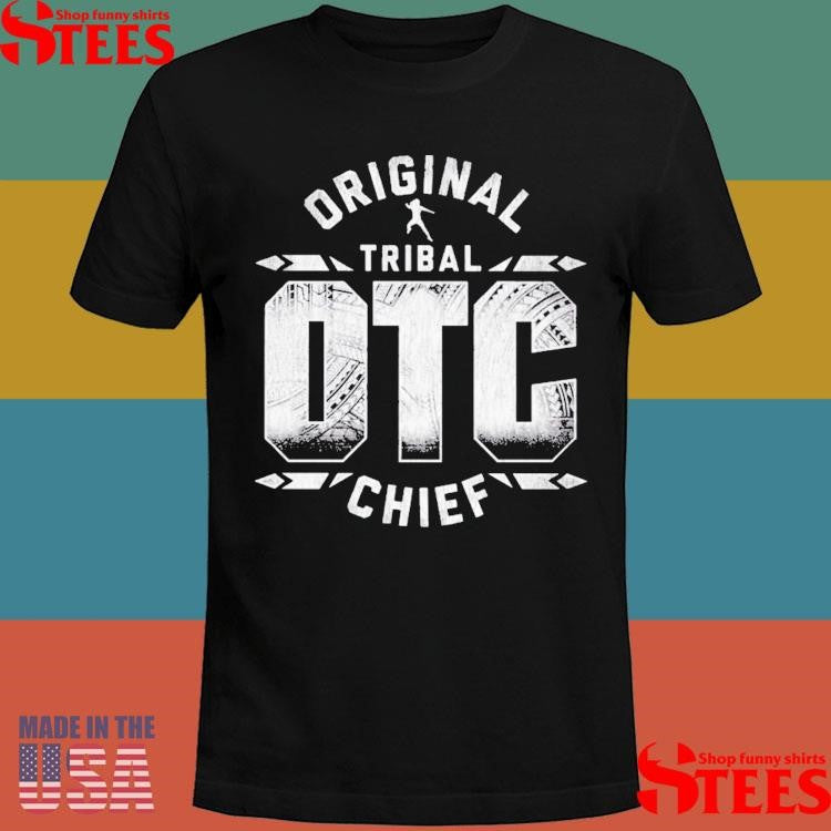 Roman Reigns OTC 10-Star Shirts