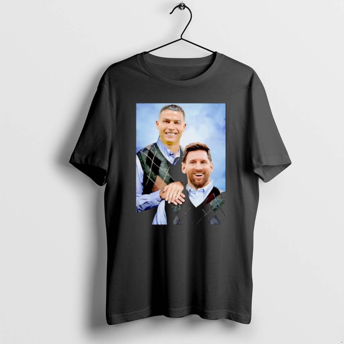 Official Ronaldo Cr7 And Messi Step Brothers Christmas