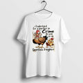 Official Rooster I Asked God For Partner In Crime He Sent Me My Smartass Daughter