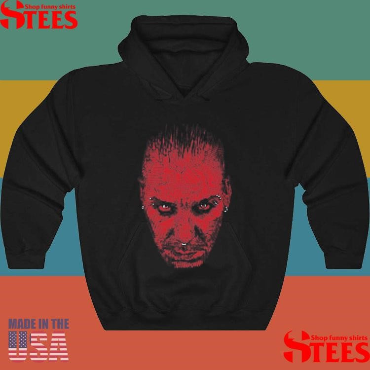 Roter Kopf Till Lindemann Shirts