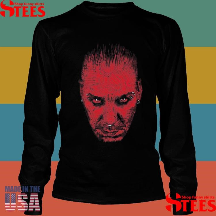 Roter Kopf Till Lindemann Shirts