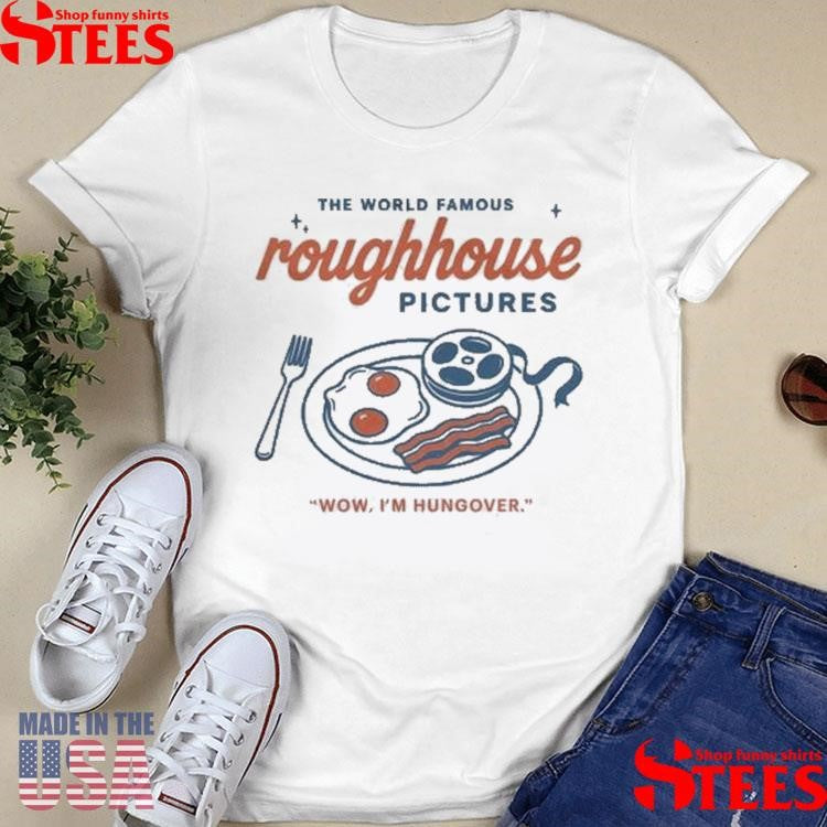 Rough House Breakfast Sampler Shirts