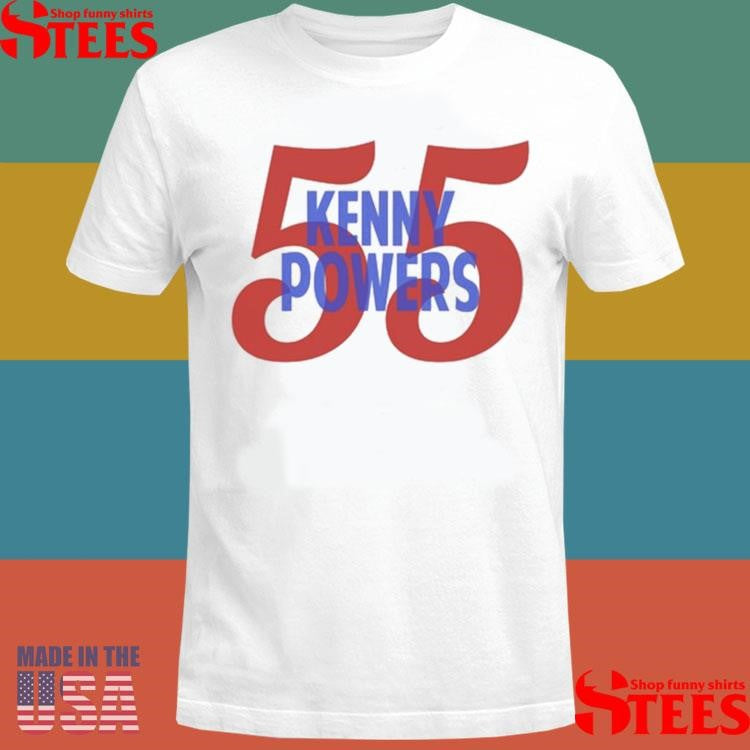Rough House Pictures Kenny Powers 55 Shirts
