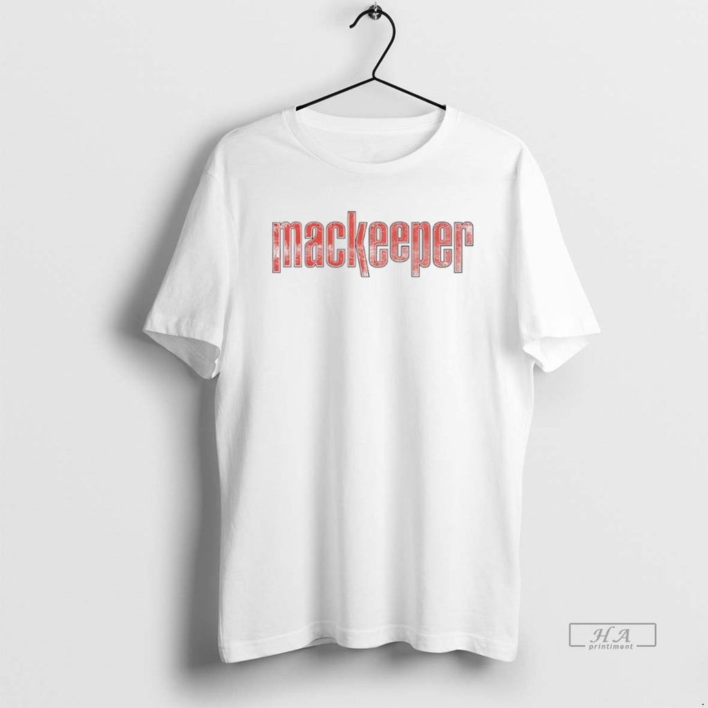Official Ruby Cruz Wearing Mackeeper