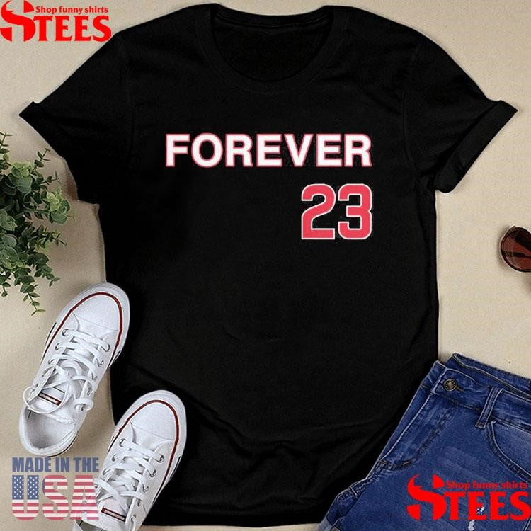 Ryne Sandberg Forever 23 T-shirts