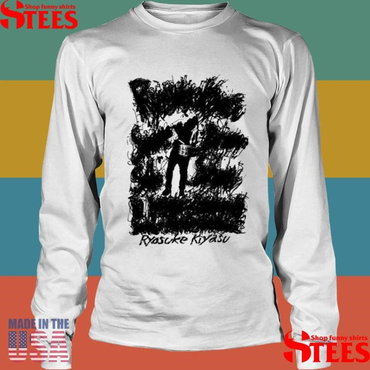 Ryosuke Kiyasu Fukuoka Event 2025 T-shirt