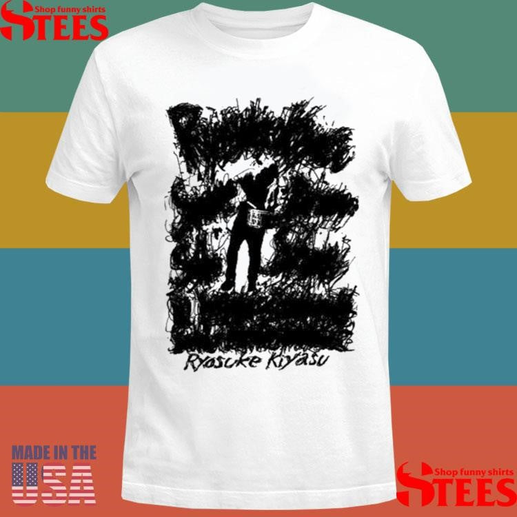 Ryosuke Kiyasu Fukuoka Event 2025 T-shirt