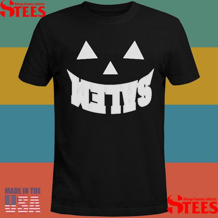 S4lem Pumpkin T-shirt
