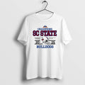 Official Sc State Bulldogs 2025 Cricket Celebration Bowl Champions