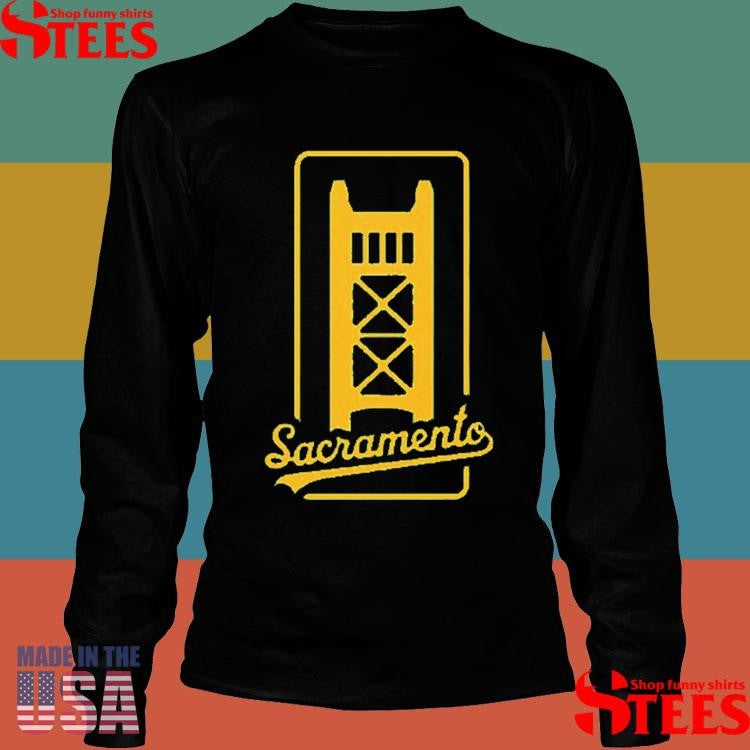 Sacramento Athletics Patch Shirts