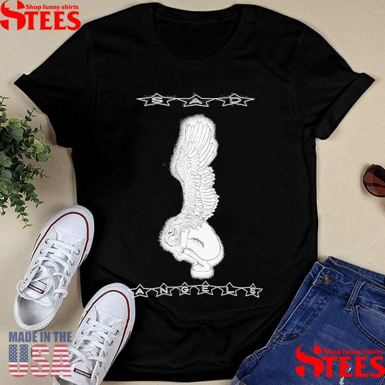 Sad Angels Star Shirts