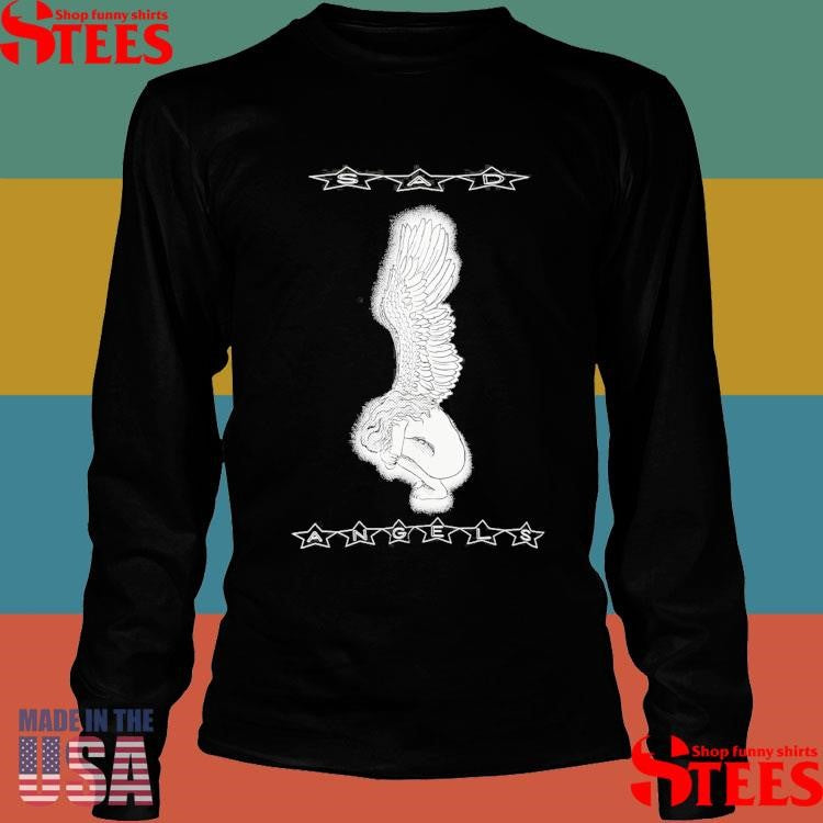 Sad Angels Star Shirts