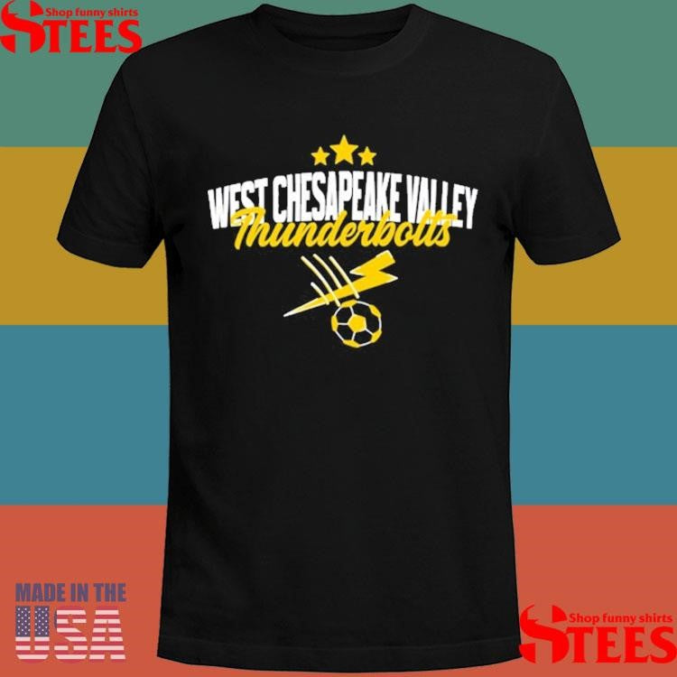 Sage And Sprout West Chesapeake Soccer Shirts