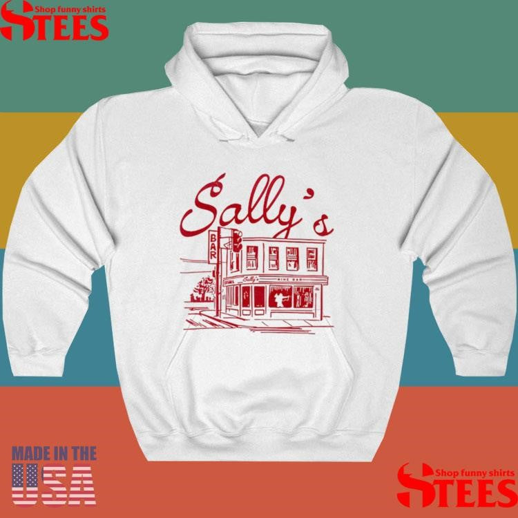 Sally’s Wine Bar Gabriela Shirts