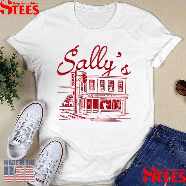 Sally’s Wine Bar Gabriela Shirts