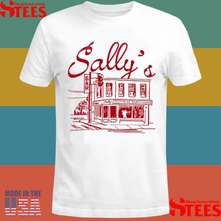 Sally’s Wine Bar Gabriela Shirts