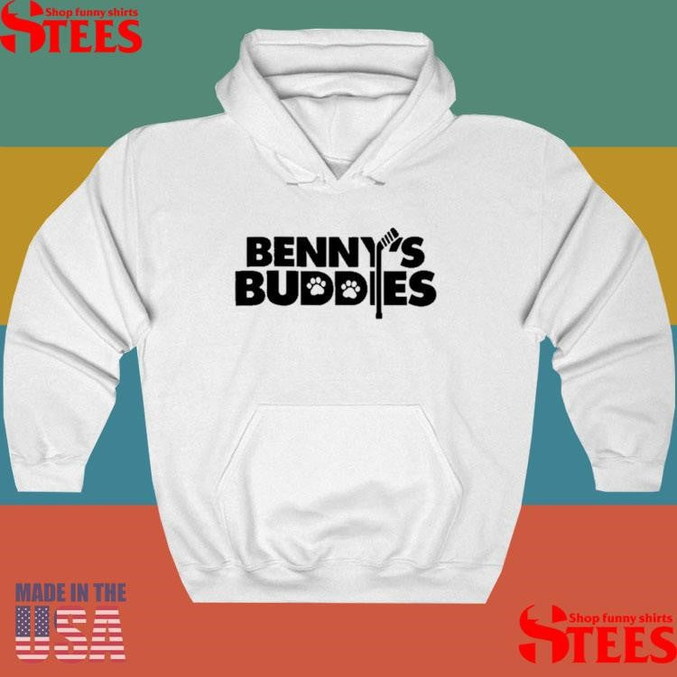 Sam Bennett Benny’s Buddies T-shirt