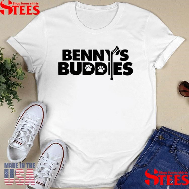 Sam Bennett Benny’s Buddies T-shirt