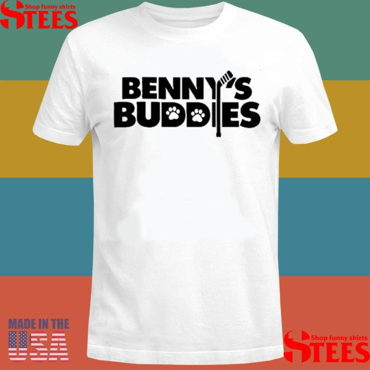 Sam Bennett Benny’s Buddies T-shirt