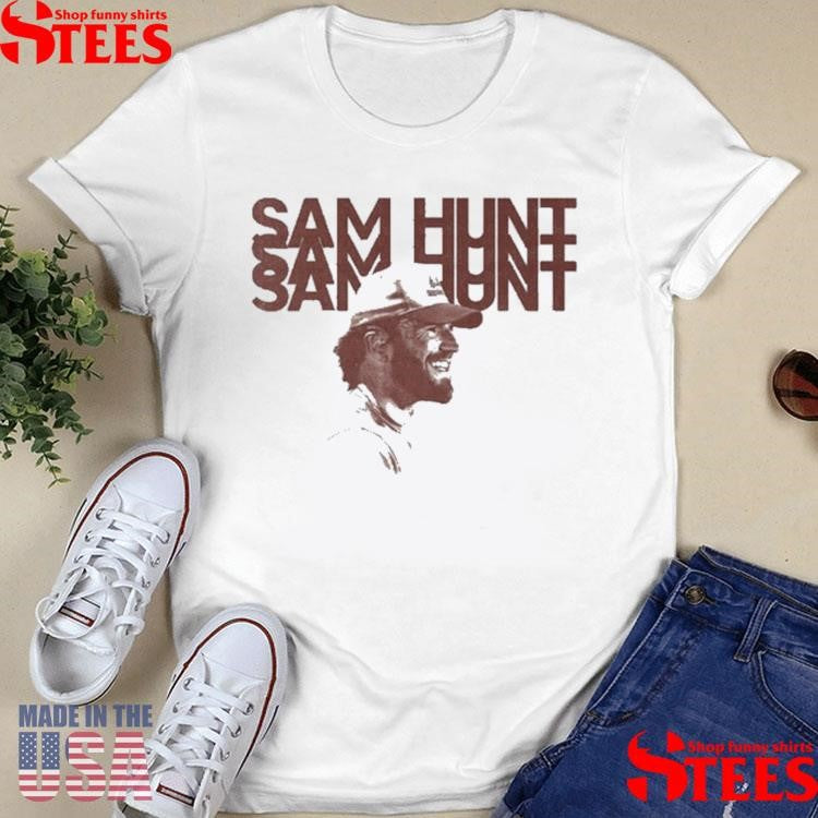 Sam Hunt Summer Tour 2025 Shirts
