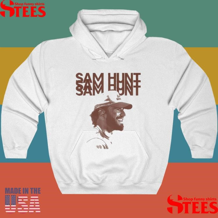 Sam Hunt Tour Summer Shirts