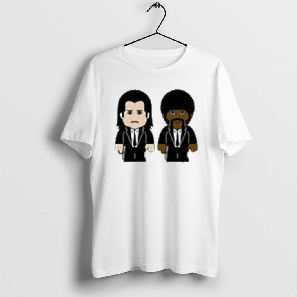 Official Samuel L Jackson Pulp Fiction Jules And Vincent