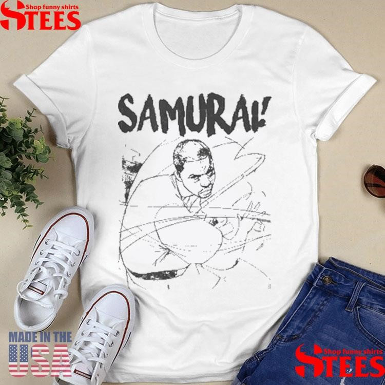 Samurai Tour Lupe Fiasco Shirts
